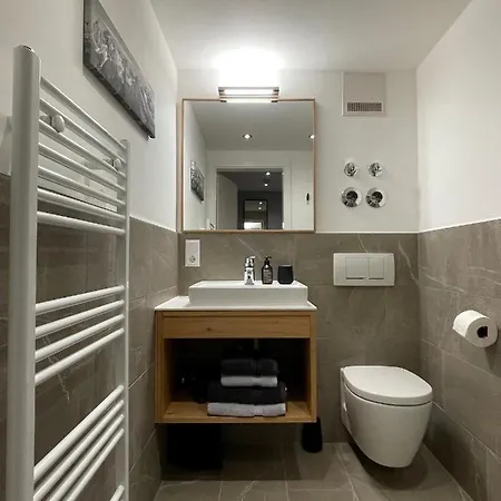 Apartment Steinmandl Oberstdorf