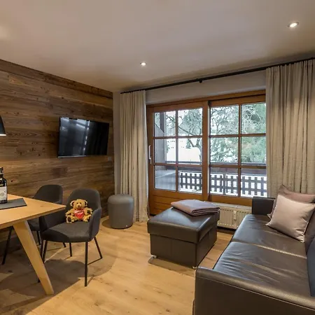 Steinmandl Apartment Oberstdorf