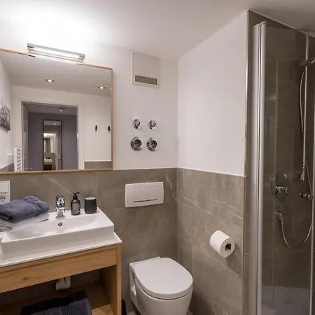 Apartment Steinmandl *