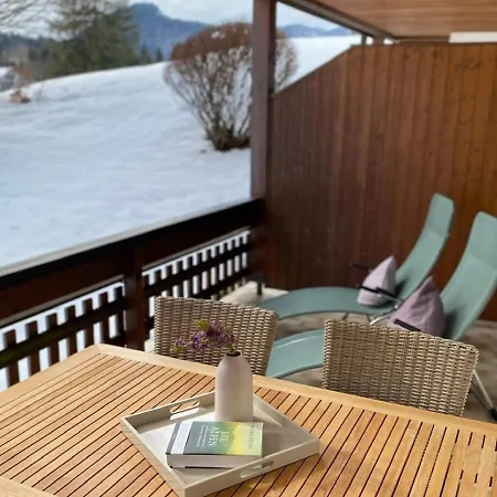 Apartment Steinmandl Oberstdorf